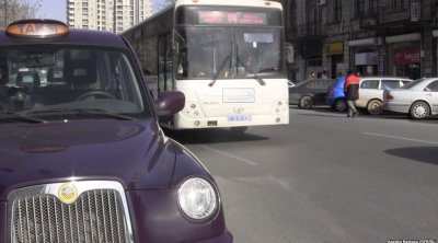 Nazir müavini: Taksidən kənarlaşdırılan şəxslərə avtobus sürücüsü olmaq təklif edilib