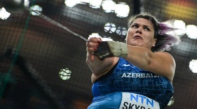 Azərbaycan atleti dünya üzrə 7-ci pillədə