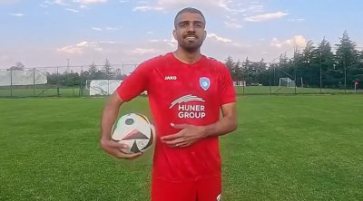 “Turan Tovuz” iranlı futbolçu transfer etdi - FOTO