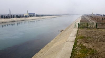 Samur-Abşeron kanalında uşaq batıb
