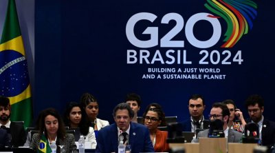 G20 milyarderləri üçün qlobal vergi rüsumu TƏTBİQ EDİLƏCƏK
