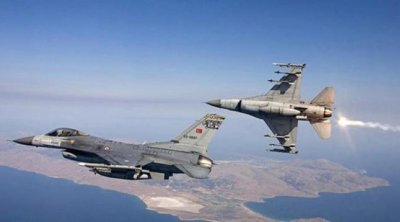 Türk qırıcıları İraqın şimalını bombaladı – Terrorçuların 25 hədəfi məhv edildi