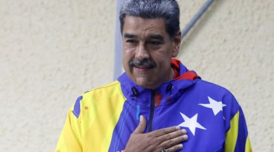Venesuelada prezident seçkilərində Maduro qalib gəlir