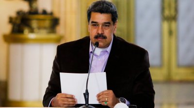 Maduro prezident seçkilərində qalib gəldi