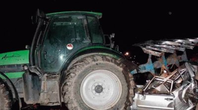 Cəlilabadda faciə: 16 yaşlı gənc həmkəndlisini traktorla vuraraq öldürdü