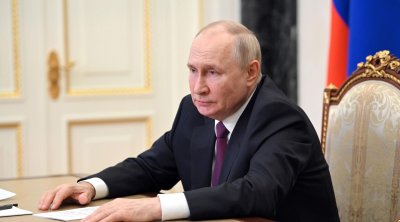Putin XİN başçısının birinci müavinini vəzifəsindən azad etdi