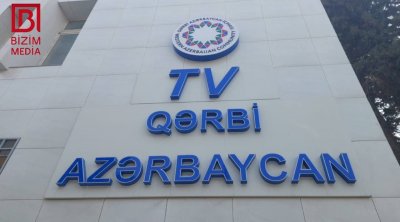 Qərbi Azərbaycan Televiziyası 1 yaşını qeyd edir – VİDEO