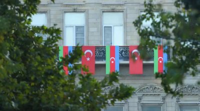 Türkiyə-Azərbaycan Universitetinin binası məlum olub - FOTO