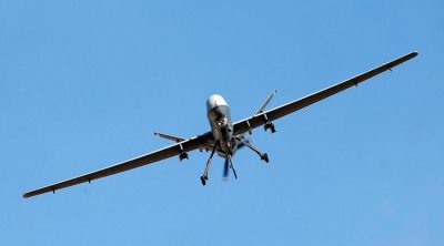 Ukrayna 55 dronla Rostov vilayətinə hücum etdi - VİDEO