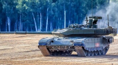 Rusiya Ukraynanın 16 min tankını məhv etdi