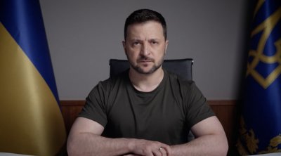 Zelenski Ukrayna vətəndaşlarının təxliyə edildiyini açıqladı
