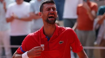 Novak Cokoviç Olimpiya çempionu oldu - VİDEO