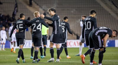 Çempionlar Liqası: "Qarabağ"ın rəqibi bəlli oldu