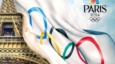 Paris Olimpiadasında daha bir qalmaqal: Bu dəfə bayraq düzgün asılmadı