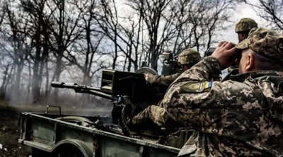 Ukrayna Kursk vilayətinə 11 tank, 300 hərbçi ilə hücum etdi