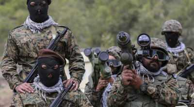 “Hizbullah”: Suriya və İranın İsrailə qarşı mübarizədə iştirakına ehtiyac yoxdur