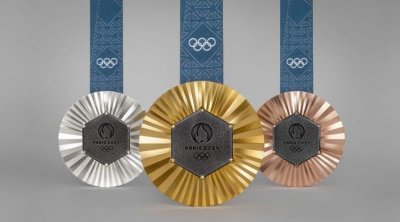 Paris-2024: Azərbaycan medal sıralamasında 23-cü sıradadır