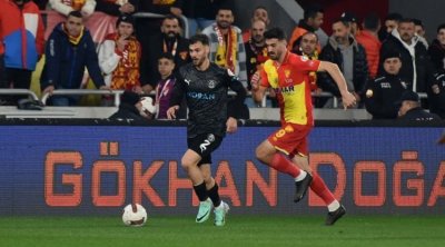 “Sumqayıt” Türkiyədə oynayan futbolçu ilə müqavilə İMZALADI