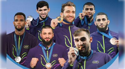 Olimpiada medalçılarımız bu qədər qazandılar - SİYAHI