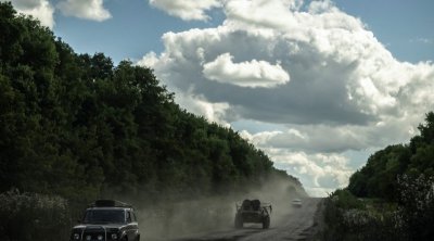 Ukrayna Rusiya sərhədində bufer zona yaradacaq?