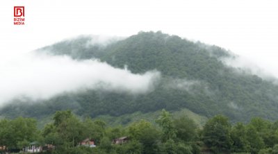 Şimal-qərb bölgəsində hava kəskin dəyişdi - FOTO