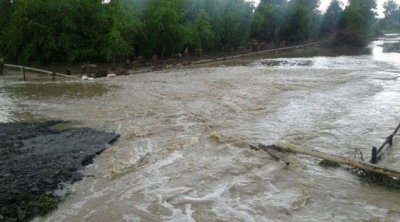 Kürdə batan şəxsin meyiti tapıldı