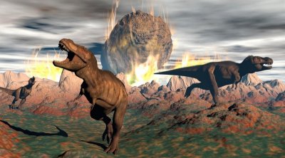 Dinozavrları bu asteroid məhv edib? - DETALLAR