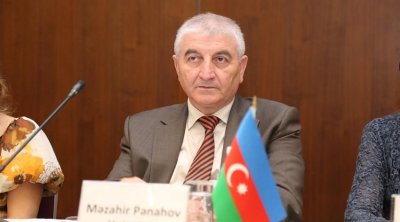 Məzahir Pənahov: "Haqqımızda yazılanlar bizi maraqlandırmır"