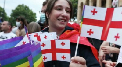 Gürcüstanda LGBT-nin təbliği QADAĞAN OLUNDU