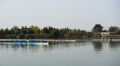 Avarçəkmə üzrə Azərbaycan çempionatı başa çatıb – FOTO