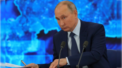 Putin: “ABŞ-da prezident seçkilərində Kamala Harrisi dəstəkləyəcəyik” – VİDEO 