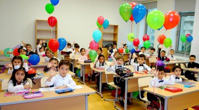 l sinfə və məktəbəhazırlıq qruplarına qəbul olunmuş uşaqların sayı AÇIQLANDI 