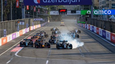 Formula 1 Azərbaycan Qran-Prisinə bütün biletlər SATILDI