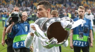 Ronaldo: "Real"ın xüsusi aurası var"