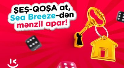 “Kontakt”ın “Şeş-Qoşa”sında tam 218 406 manat udulub: ŞEŞ-QOŞA AT, SEA BREEZE-DƏN MƏNZİL APAR!