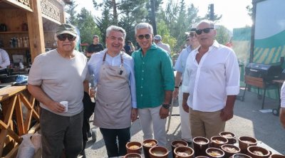 Şamaxıda keçirilən ənənəvi Üzüm və Şərab Festivalı dünya mətbuatında - FOTO