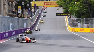 "Formula 1": Birinci sərbəst yürüş başladı