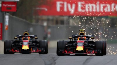 Formula 1-də ikinci günün proqramı