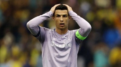 Ronaldo virusa yoluxdu: Çempionlar Liqasına getməyəcək