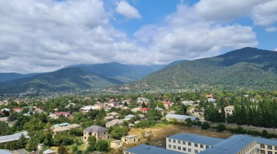 Balakəndə yeni məktəb binası tikilir