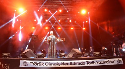 Antalyada azərbaycanlı sənətçilərin konserti keçirildi - FOTO