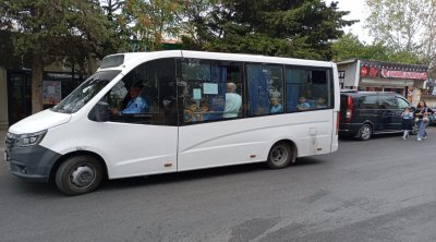 Bakıda avtobus marşrutuna hücum edənlər cəzalandırıldı – FOTO 