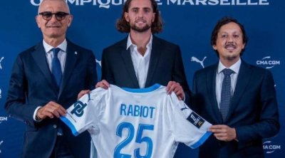 Adrien Rabyonun transferini AÇIQLADILAR