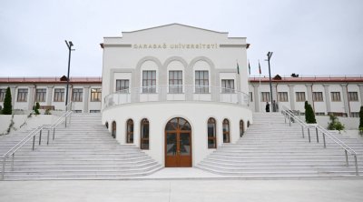 Qarabağ Universitetindən VİDEO