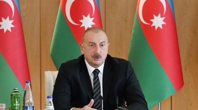 İlham Əliyev: "İlin əvvəlindən iqtisadi inkişaf gözlənilən səviyyədədir"