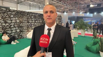 İsrailin “ARİ-ARMS” şirkətinin əməkdaşı: “Azərbaycanla əməkdaşlıqdan çox məmnunuq”