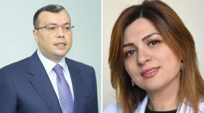 Sahil Babayevdən nazir müavininin deputat seçilən xanımının yerinə TƏYİNAT 