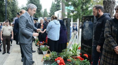 Şəhidlərimiz Göyçayda anıldı – FOTO 