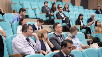 Bakıda keçirilən regional iqlim seminarı başa çatdı - FOTO