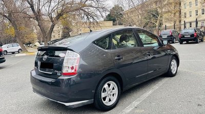 “Prius"u içkili vəziyyətdə idarə etdi, həbs edildi – FOTO 